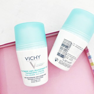 ✅[CHÍNH HÃNG] Lăn khử mùi Lăn Khử Mùi Vichy Khô Thoáng Vùng Da Dưới Cánh Tay 48H 50ml