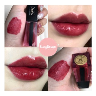 (Có sẵn) Son YSL Water Stain - Full size, Full box