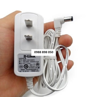 Cục nguồn dlink 5v 1a chính hãng