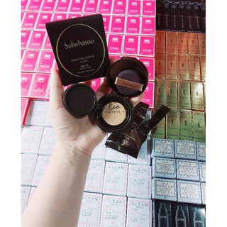 [ Minisize 5g ] Phấn nước Sulwhasoo Perfecting Cushion Intense