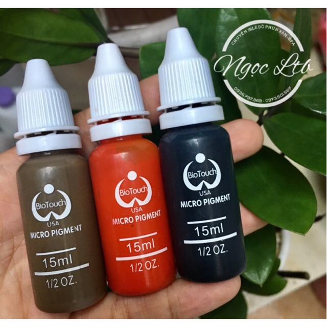 Mực tập Bio