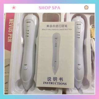 Máy đốt nốt ruồi, mụn thịt, tàn nhang 3 cấp độ