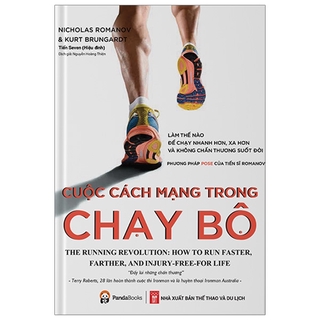 Sách Cuộc Cách Mạng Trong Chạy Bộ