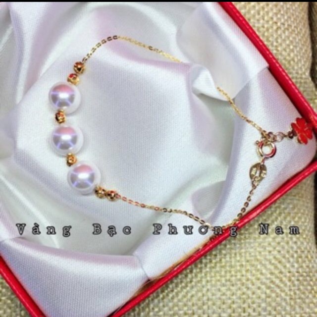 Lắc tay trai