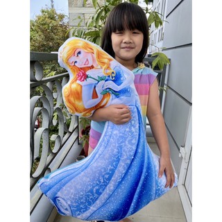 Công chúa Lọ Lem nhồi bông 80cm