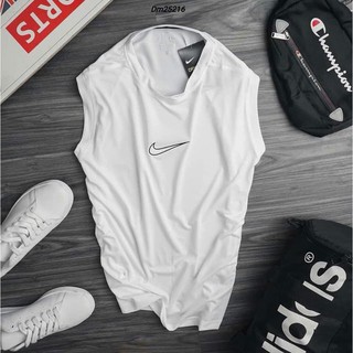 Ao Ba Lỗ Nam, Áo tank top tập gym nam cao cấp chất liệu thun 4 chiều co giãn thấm hút mồ hôi cực tốt ABL01