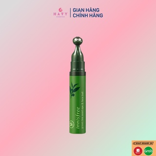 Thanh Lăn Mắt Tinh Chất Trà Xanh Innisfree Green Tea Seed Eye &amp; Face Ball