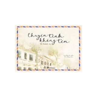 Sách Chuyện Tình Không Tên