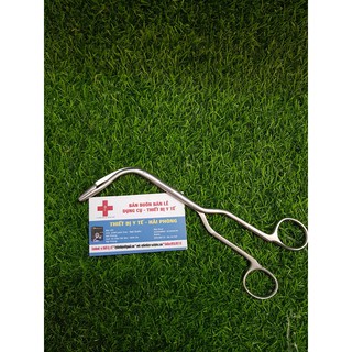 Kìm Gắp Xương Cá , Kìm Gắp Dị Vật Họng