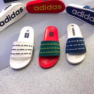 Dép Nam Quai Ngang ADIDAS, Dép Das Đế Chữ Cao Su Hàng Đẹp, Chuẩn Supper Uy Tín