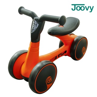 Xe chòi chân kiêm cân bằng mini Luddy cho bé Joovy 1006 - Dành cho trẻ từ 11- 36 tháng tuổi - thiết kế tiêu chuẩn Đức