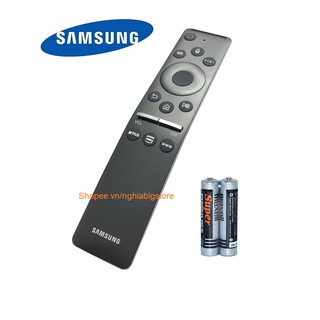 Remote Điều Khiển Tivi SAMSUNG Giọng Nói, Smart TV 4K, QLED KS7500, MU9000, NU8500