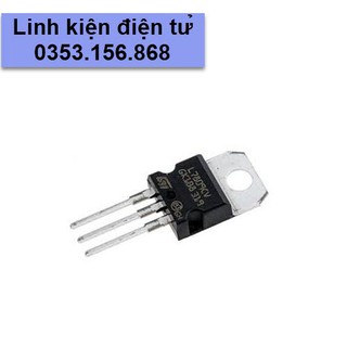 IC NGUỒN L7809CV L7809 TO-220