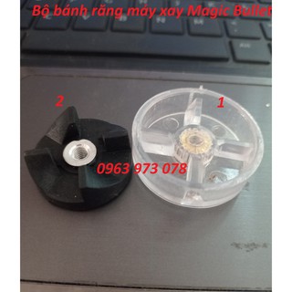 [Mã ELHA22 giảm 5% đơn 300K] Bộ bánh răng, vấu truyền động máy xay sinh tố Magic Bulet