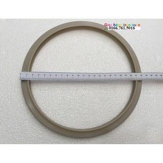 Gioăng nồi áp suất gas Hàn quốc 4l - 22cm