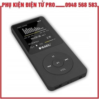 [Mã 155Elsale Giảm 7% Đơn 300K] [Bảo Hành 1 Đổi 1] Máy Nghe Nhạc Lossless Ruizu X02 Bản 8Gb Kèm Thẻ Nhớ 8Gb
