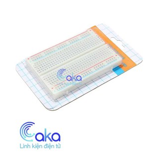 LKDT Test Board,Breadboard MB-102 85x55 400 lỗ