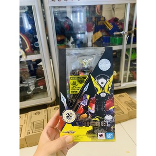 Đồ chơi siêu nhân Mô hình SHF GEIZ