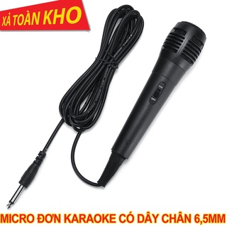 Micro không dây MV02/ có dây hát karaoke