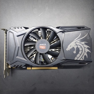 [ Hàng Used ] VGA Power Color AMD Readon RX 560 4GB GDDR5