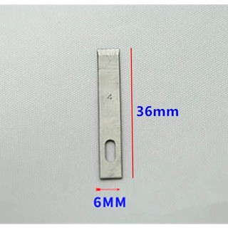 Bộ 20 lưỡi dao khắc NO.4