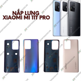 Nắp lưng xiaomi mi 11t pro 5g