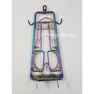 Baga giữa EXCITER 150 titan 7 màu