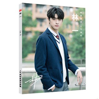 Photobook Lâm Nhất A4 quà tặng xinh xắn, dễ thương