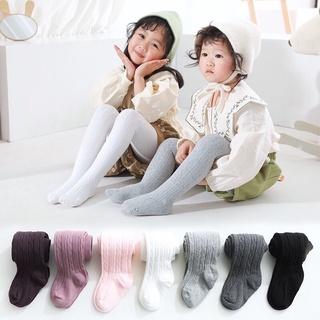 Quần tất xuất hàn có 6 màu (liền bàn) cho bé từ 0-6 tuổi