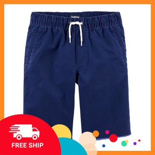 [Chính Hãng OshKosh]Quần Kaki Bé Trai Size Đại 15kg-32kg Ngang Gối Chất Cotton Cao Cấp