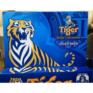 Bia Tiger 24 Lon/Thùng Chang's Food