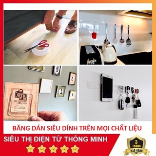 Băng Keo Siêu Dính, Băng Dính Siêu chống dính