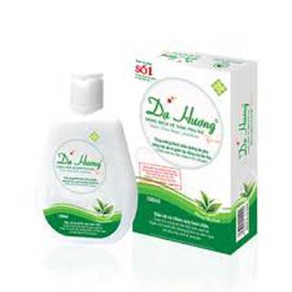 Dung dịch vệ sinh Dạ Hương Hương trà xanh