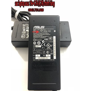 SẠC LAPTOP ASUS 19V 4,74A 90W ZIN THEO MÁY CHÍNH HÃNG