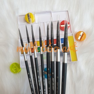CỌ VẼ ART SECRET LÔNG SÓC 950 ROUND
