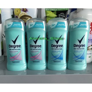 Lăn khử mùi Degree - Hàng Mỹ 74g