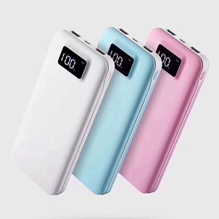 Pin sạc dự phòng,Sạc dự phòng JK01 ( Smart) cực bền tiện dụng mang theo khi ra ngoài - Bảo hành úy tín 1 đổi 1
