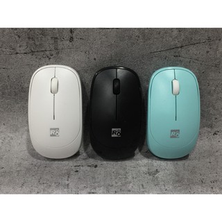 CHUỘT KHÔNG DÂY R8 1709 ĐEN, TRẮNG, HỒNG,XANH, MOUSE MÁY TÍNH