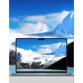 Miếng dán màn hình chính hãng JRC Macbook Pro 14"/16" - Chip M1 ( năm 2021)