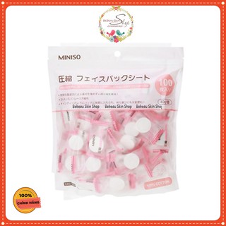 Mặt nạ Miniso Nhật Bản ( 1 viên )