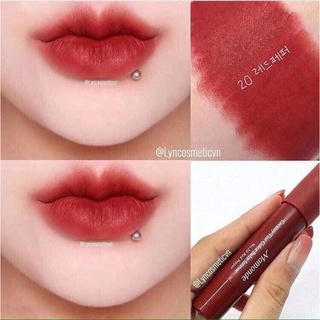 Son Mamode 20 Đỏ Đất