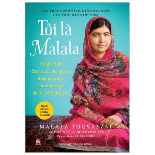 Sách - Tôi Là Malala