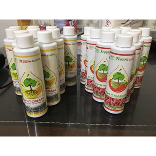 Dầu neem oil hữu cơ đặc trị sâu bệnh hại cây trồng