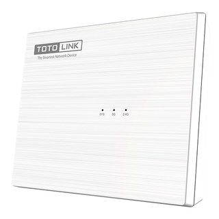Bộ phát wifi Totolink A830R băng tần kép AC1200 cổng Gigabit -  Chế độ hoạt động Repeater, Router, AP, WISP