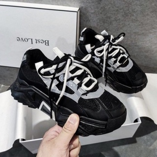 Giày thể thao sneaker nữ  Sóng Vanesa Sport Fashion