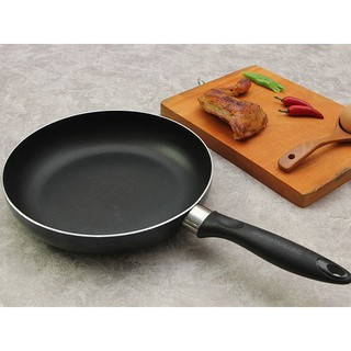 Chảo chống dính trơn Sunhouse đủ size CT18 - 30cm