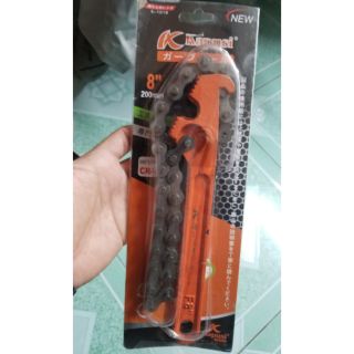 Mỏ lết xích kapusi 8inch