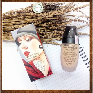 Kem Lót Nền Trang Điểm Kiềm Dầu Lâu Trôi Beauskin Lovely Shimmer Facial Make-up Base # Berry Pink 45ml