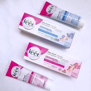 [Bản Pháp] Kem tẩy lông VEET Pháp 100ml
