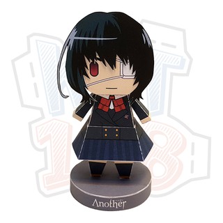 Mô hình giấy Anime Chibi Mei Misaki - Another